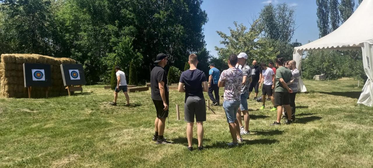 Salas Dordevic Суботица Екстериор снимка